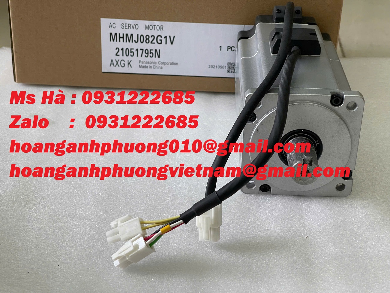 Cung cấp các dòng động cơ nhập MHMJ082G1V Panasonic